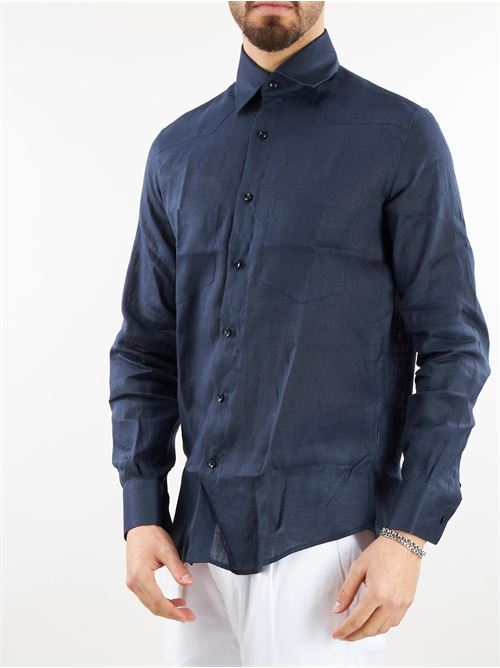 Linen shirt Low Brand LOW BRAND | Shirt | L1CSS246544E044
